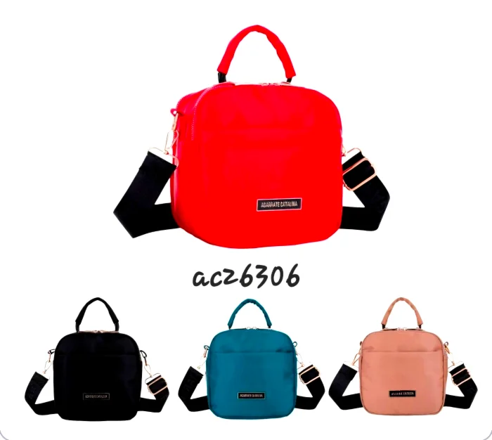 Cartera Morral Agárrate Catalina