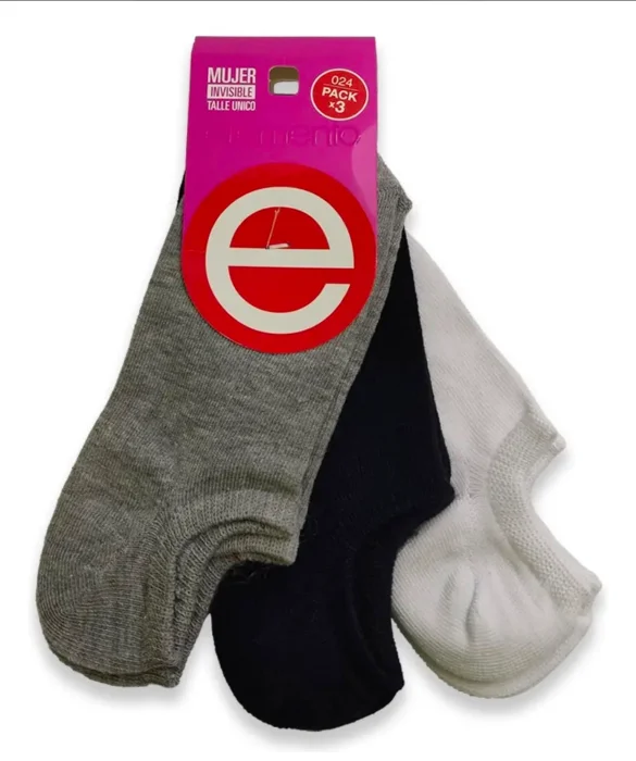 Invisible Elemento  Dama