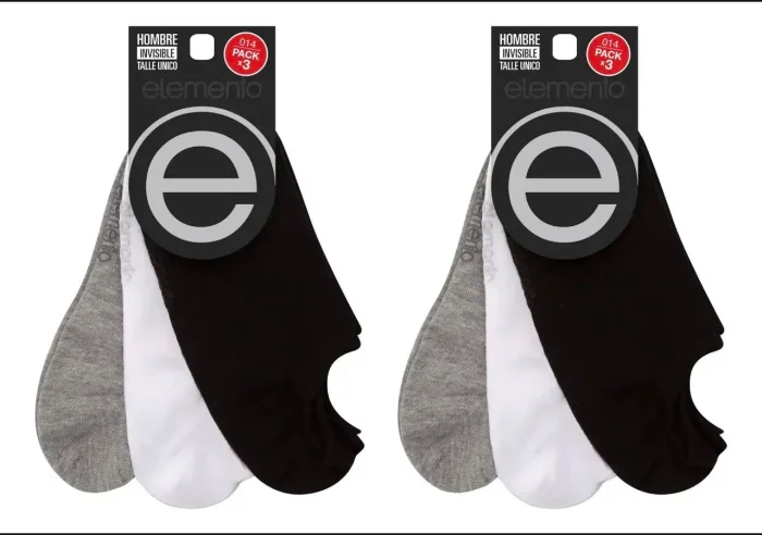 Invisible Elemento  Hombre