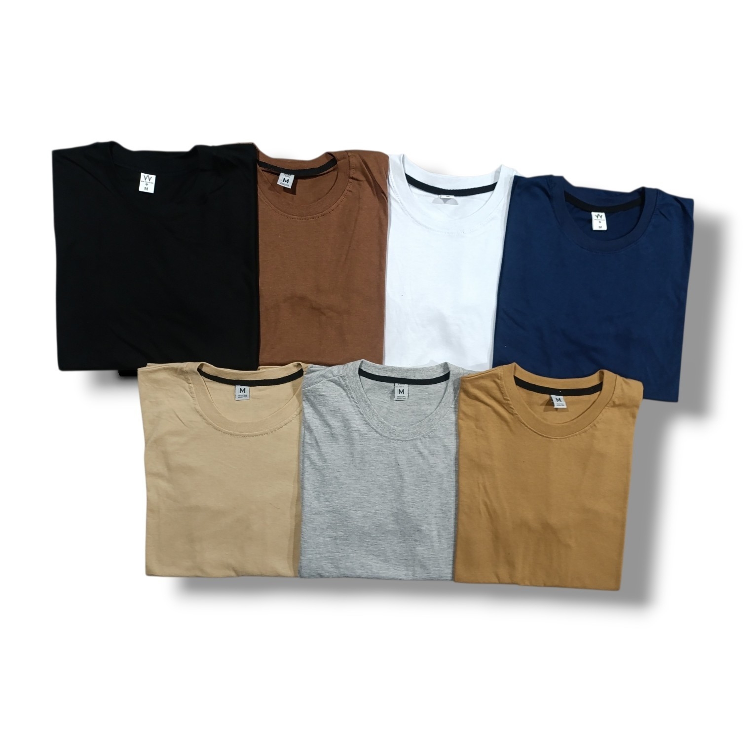 Remeras Lisas - Imagen 3