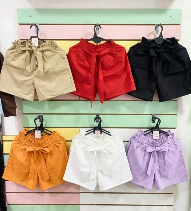 Short Elastizado