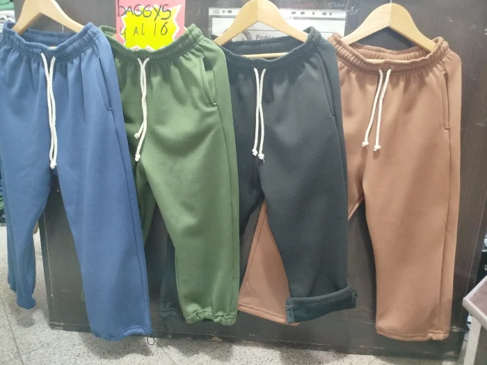 Baggis de Niño con Plus