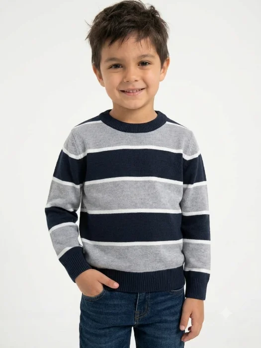 Sueter Rayado Elian