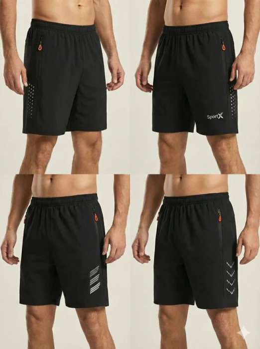 Short de Lycra de Muy Linda Calidad