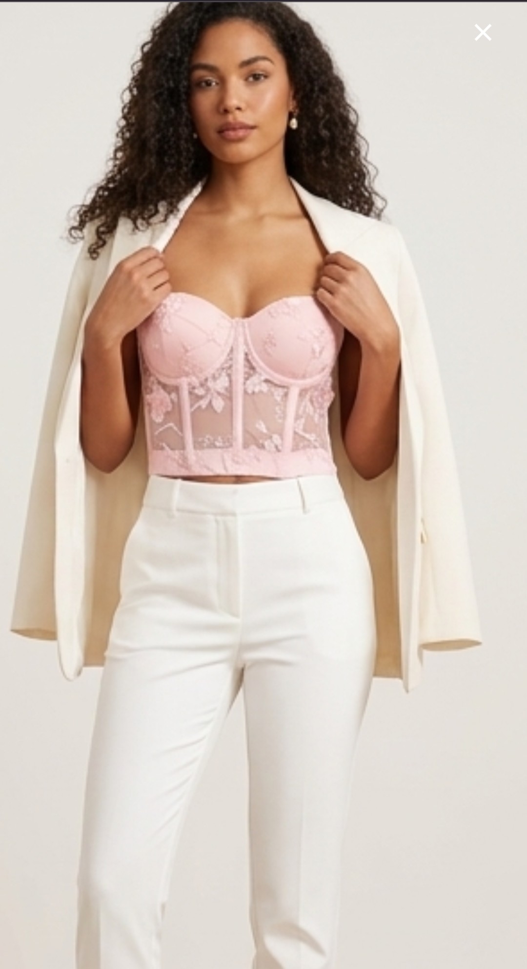 Corset Flor - Imagen 2