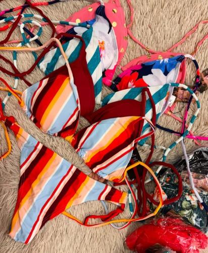 Bikinis Importadas por Docena