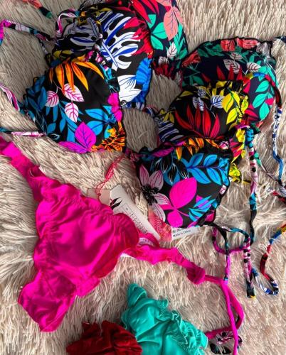 Bikinis Importadas por Docena o Media Docena