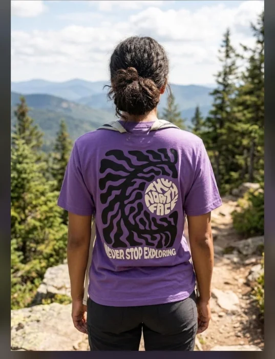 Remera de Algodón