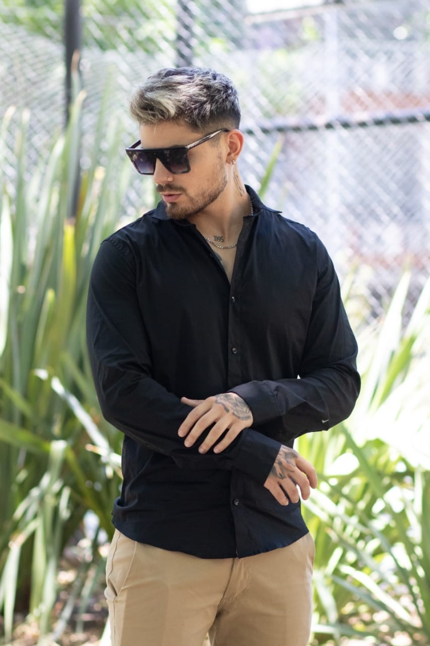 Camisa Slim Fit - Imagen 2