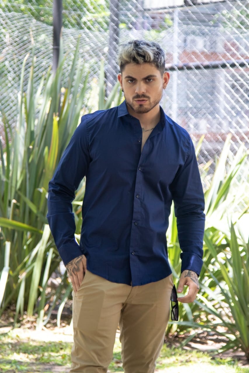 Camisa Slim Fit - Imagen 3