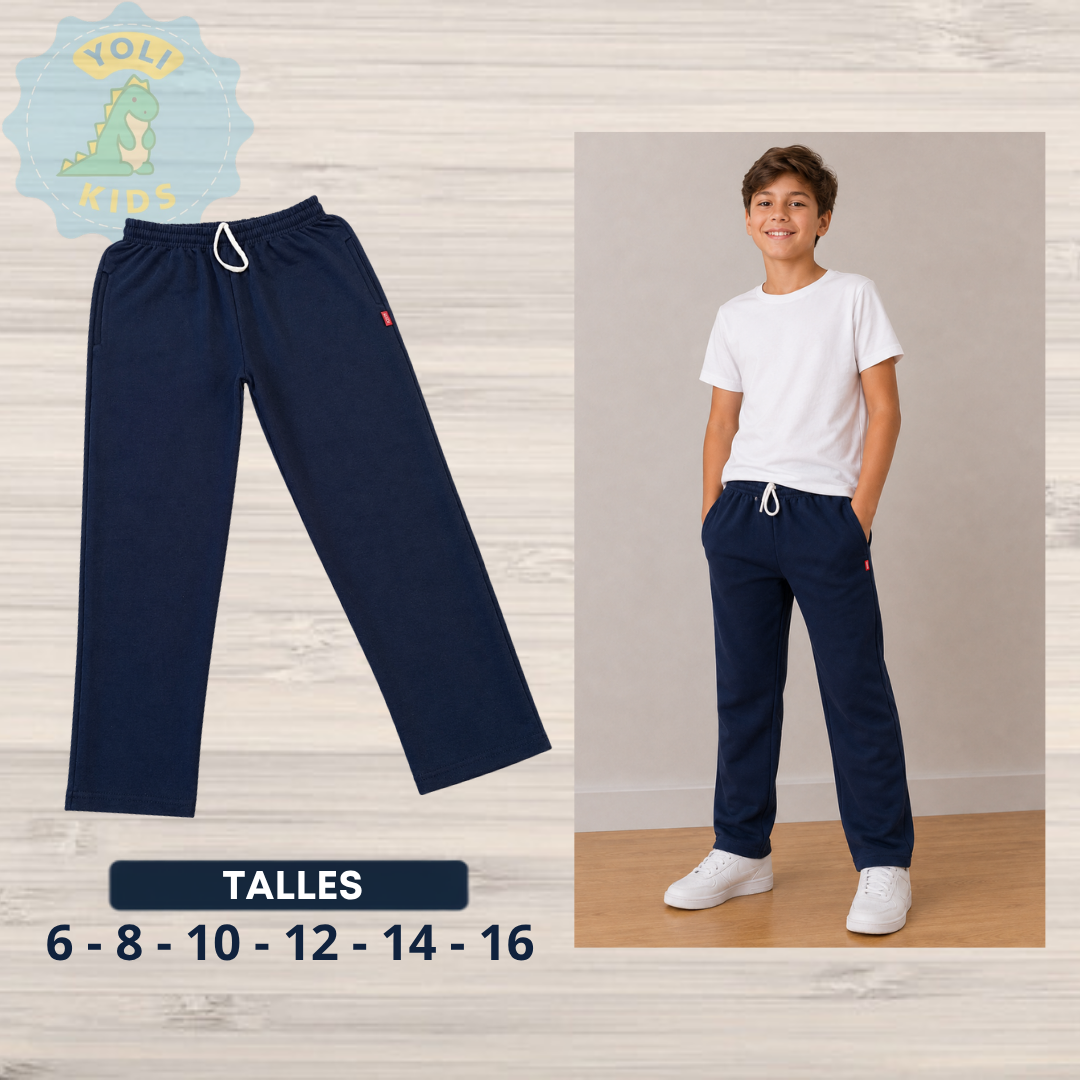 Joggin Recto Rustico Unisex para Niños - i.png