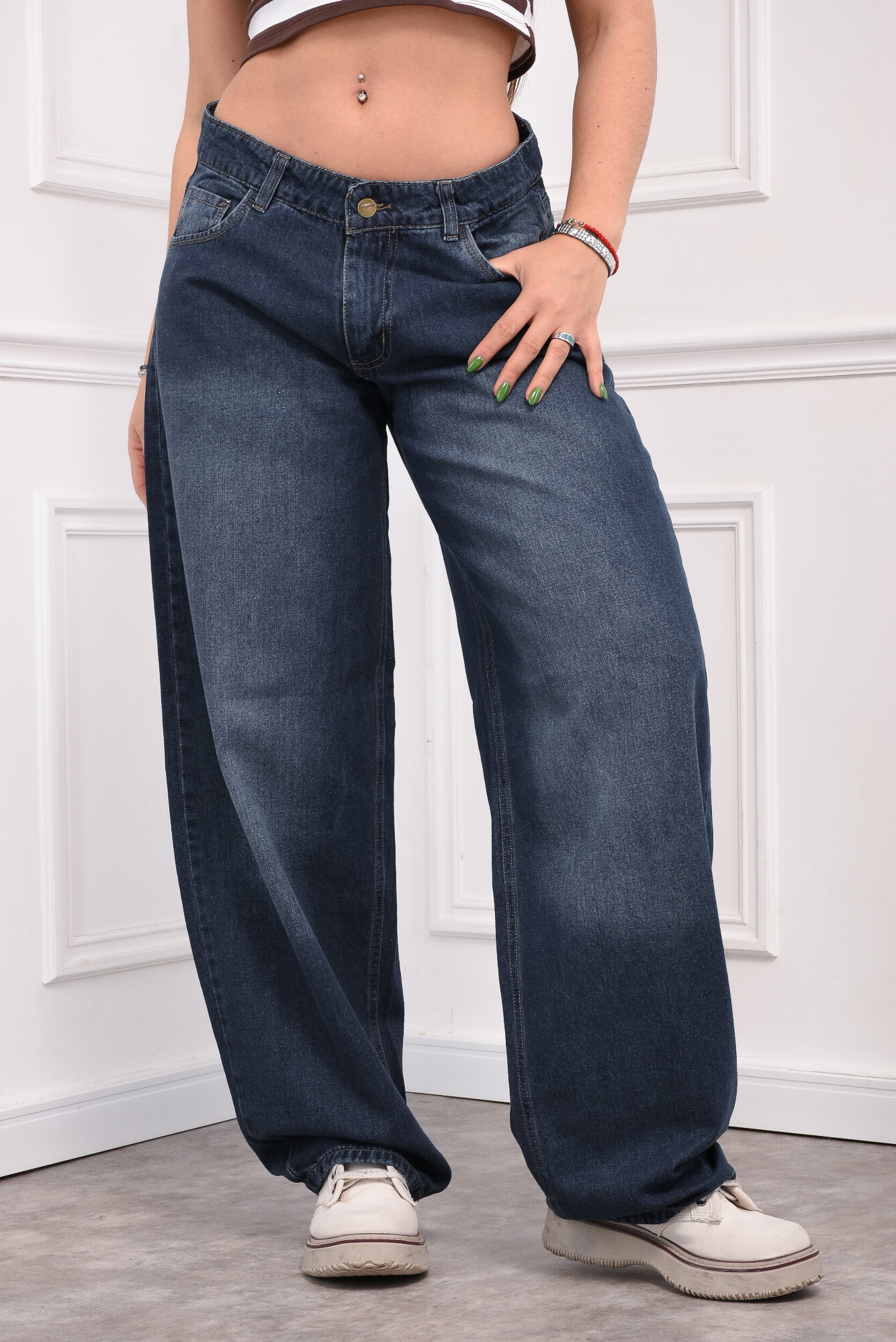 Baggy Tiro bajo - Imagen 2