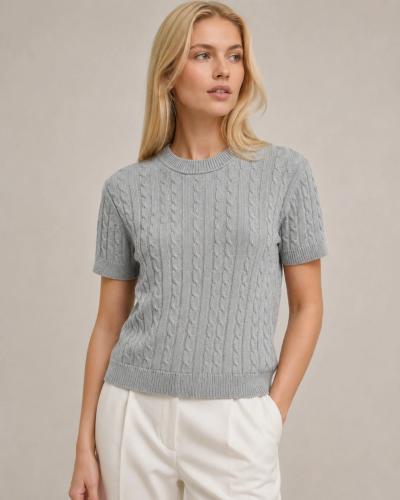 Remera Tejida Kaia