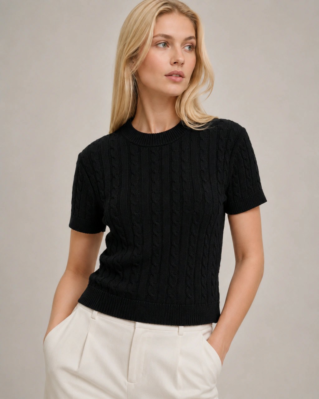 Remera Tejida Kaia - Imagen 2