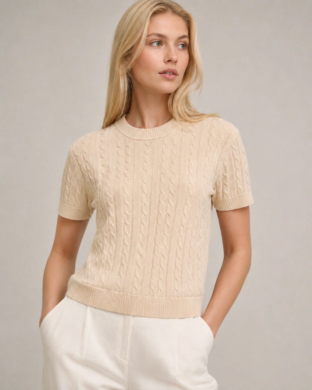 Remera Tejida Kaia - Imagen 3