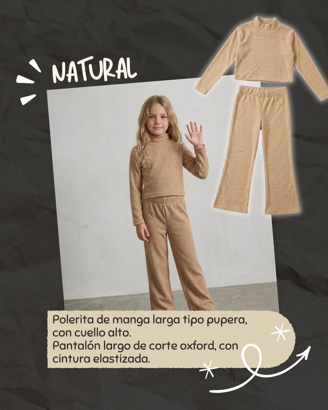 Conjunto Siena - Imagen 3