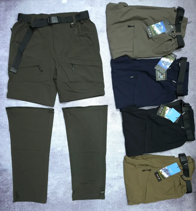 Pantalon Secado Rapido