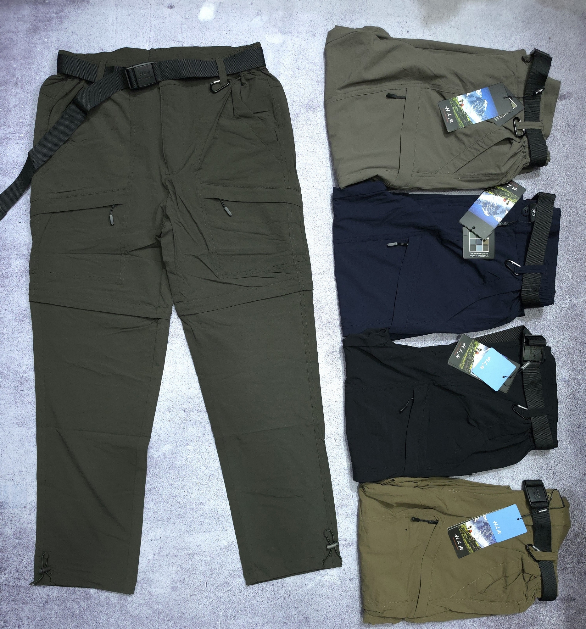 Pantalon Secado Rapido - Imagen 2