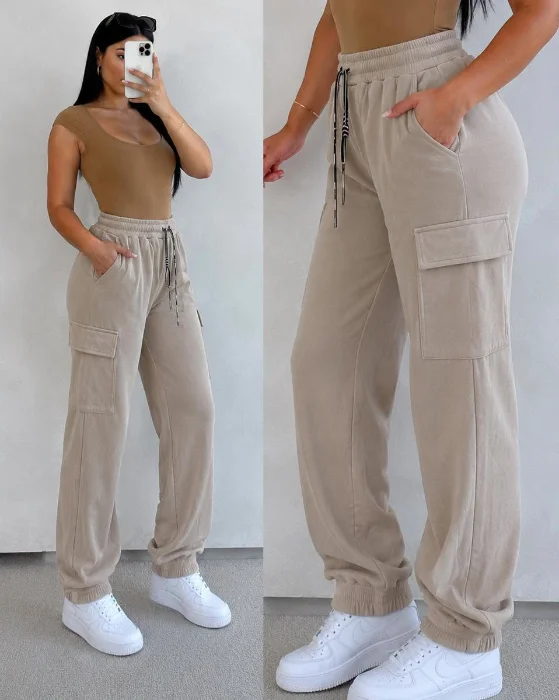 Jogger Cargo Hhp