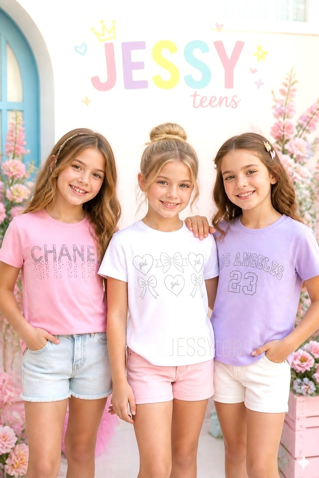 Remera Brillos Tornasol - Imagen 3