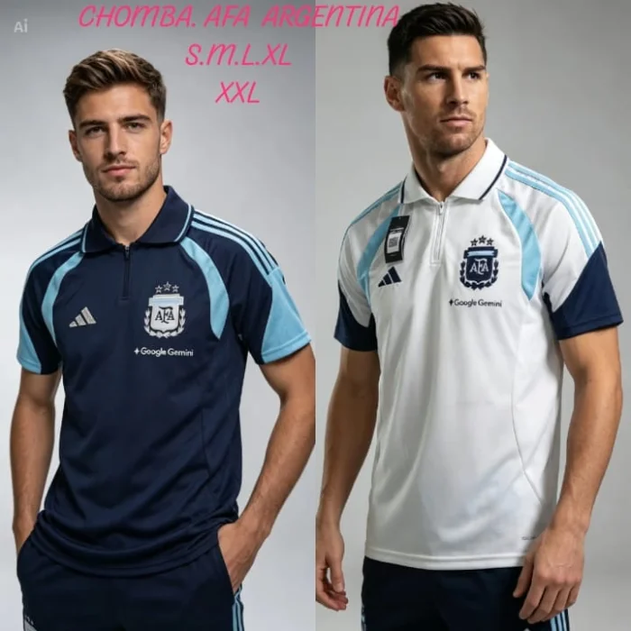 Chomba Afa Hombre Deportivo