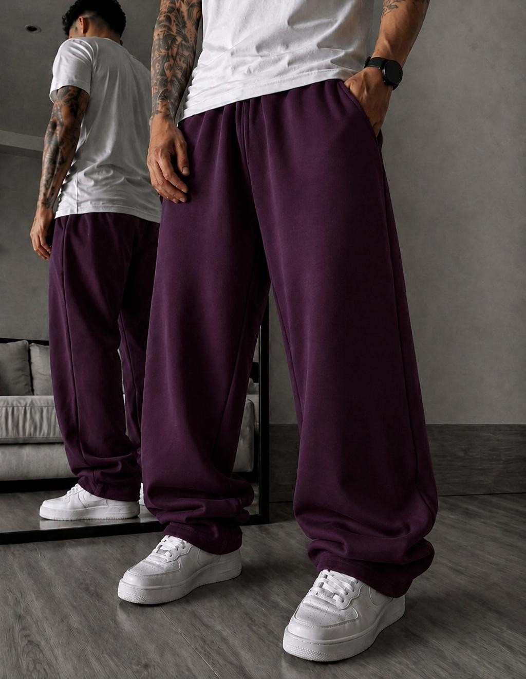 Baggy Regulable Hombre - Imagen 2