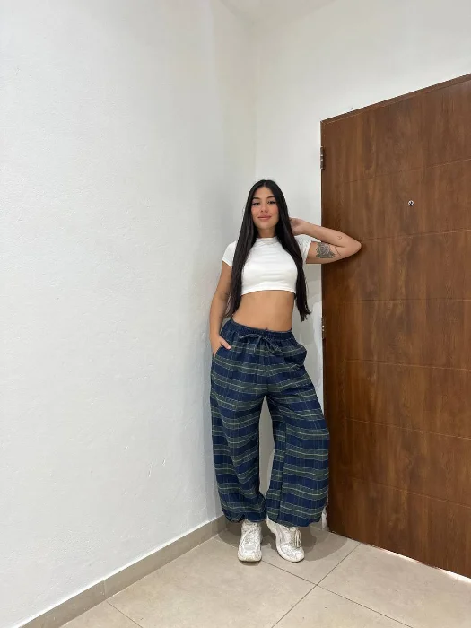 Pantalón Ballon