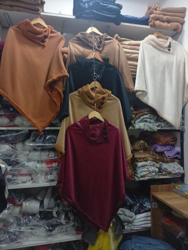 Liquidacion de Ponchos