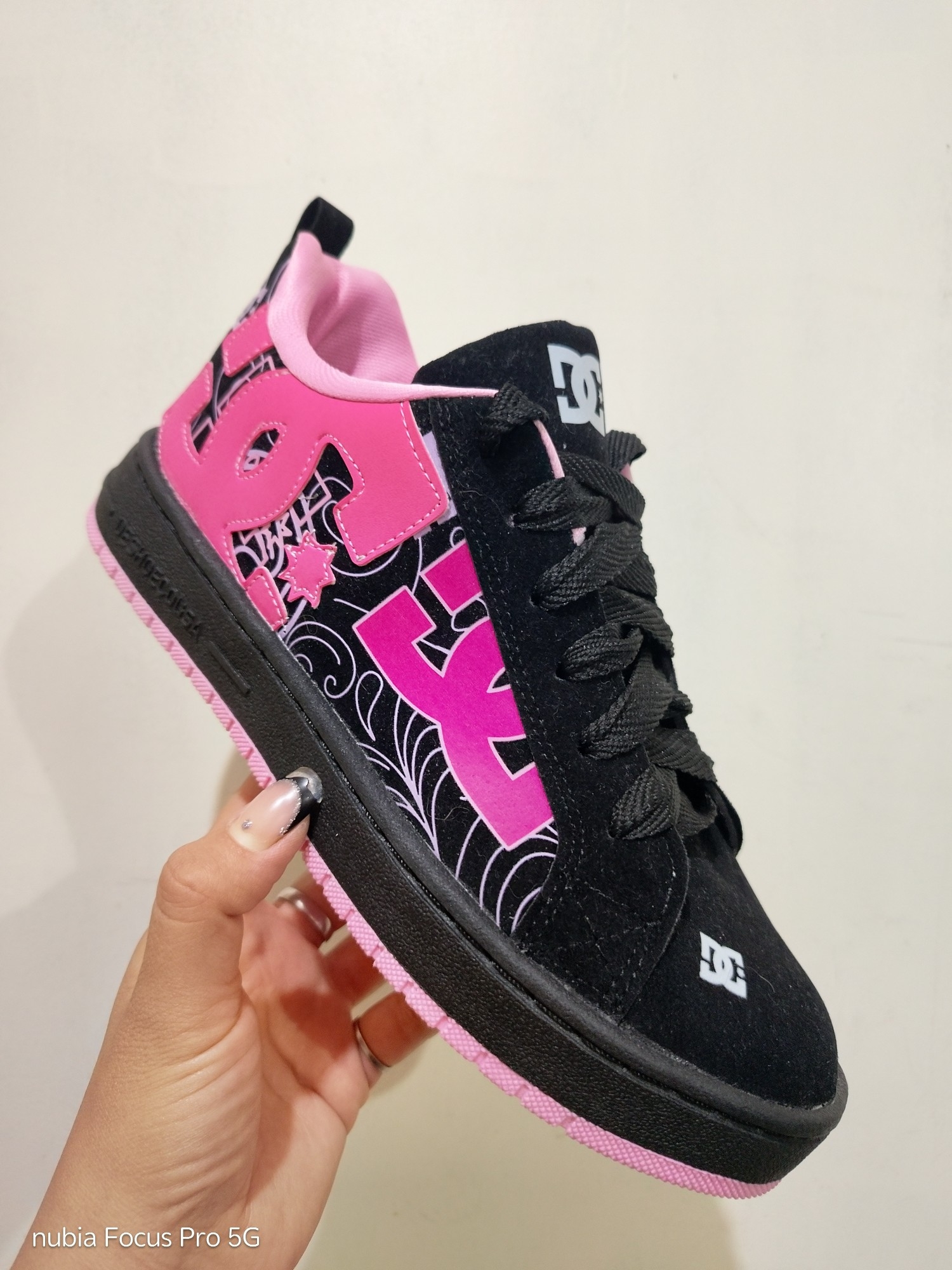 Zapatillas Dc - Imagen 2