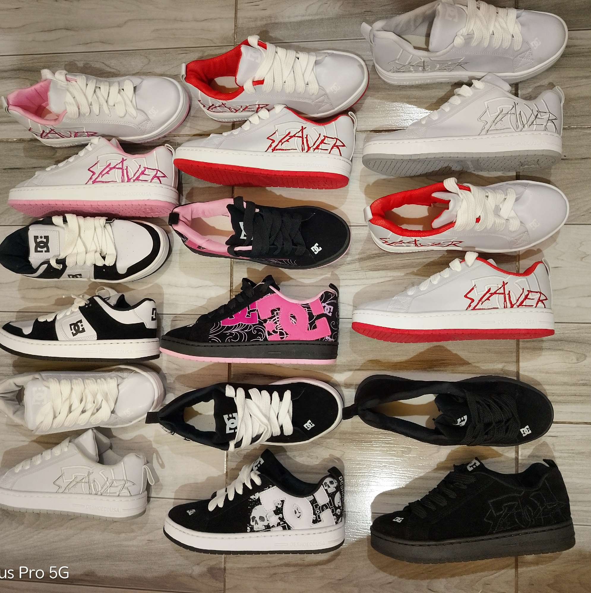 Zapatillas Dc - Imagen 3