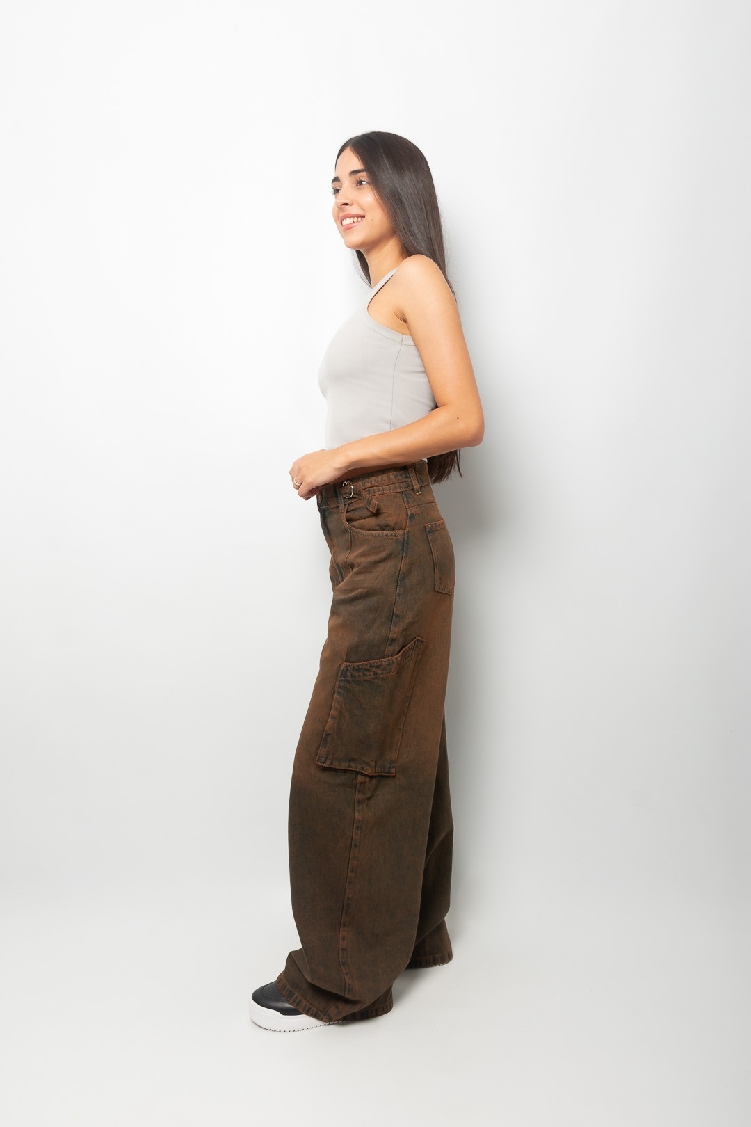 Baggy Oxido Cargo - Imagen 2