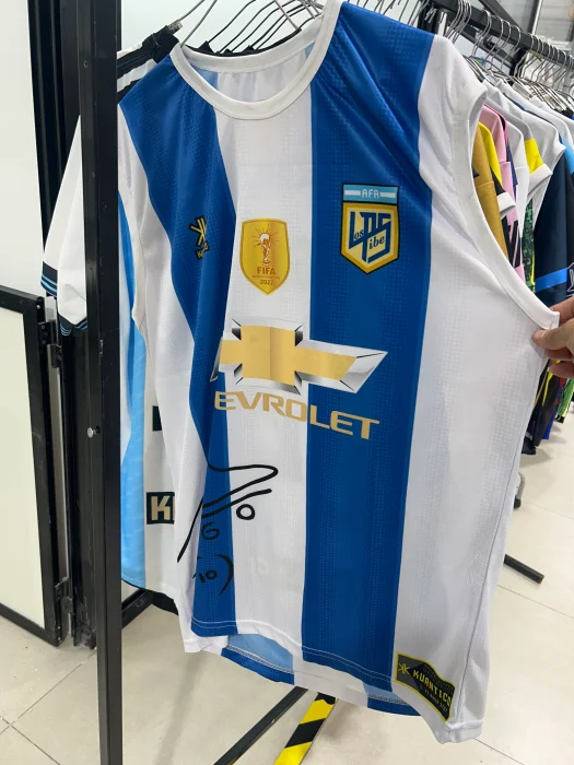 Camisetas de Futbol Potrero
