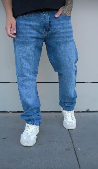 Pantalón Jeans Mom