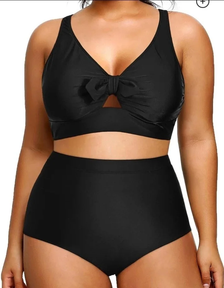 Bikini Universal Tiro Alto - Imagen 1