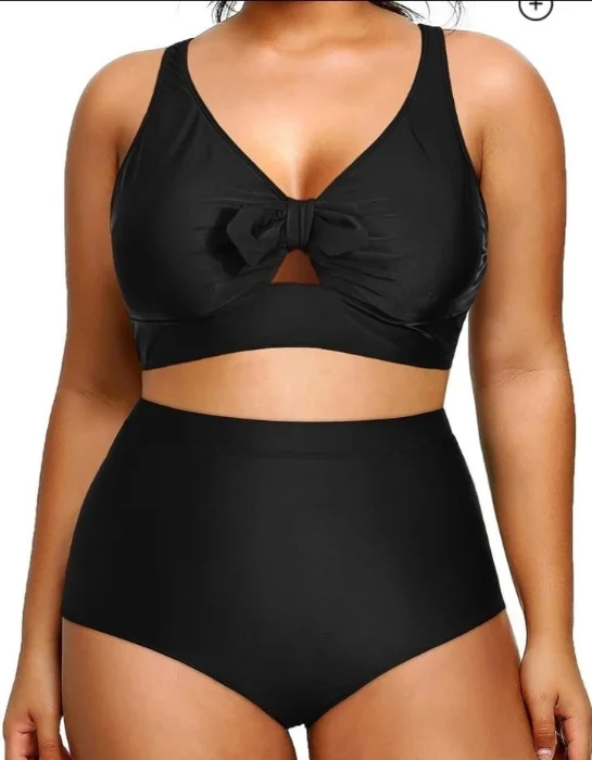Bikini Universal Tiro Alto
