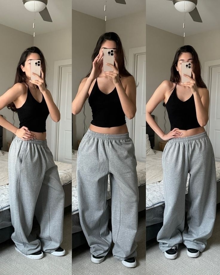 Baggy Regulable Mujer - Imagen 2
