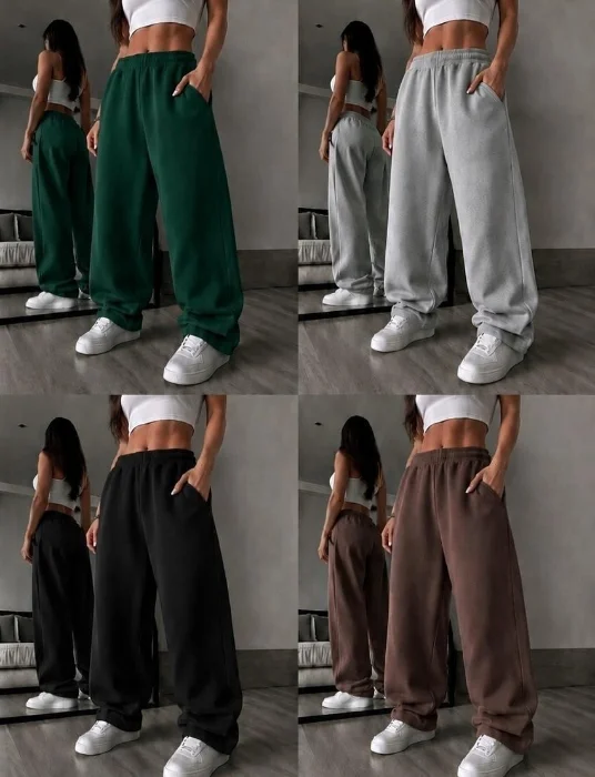 Baggy de Mujer Friza