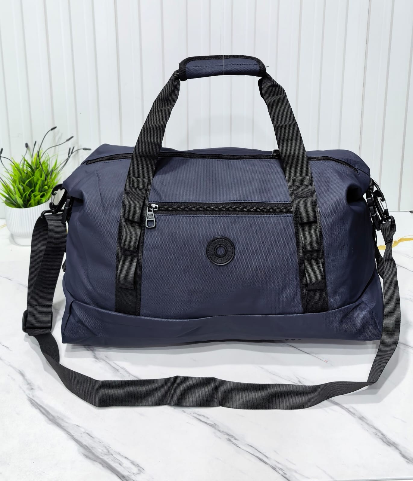 Bolso Morral de Amplia Capacidad* *engomado* Excelente Calidad
tira Desmontable. - Imagen 3