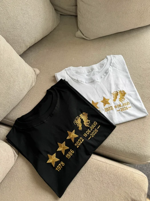 Remera Over Malvina 2026