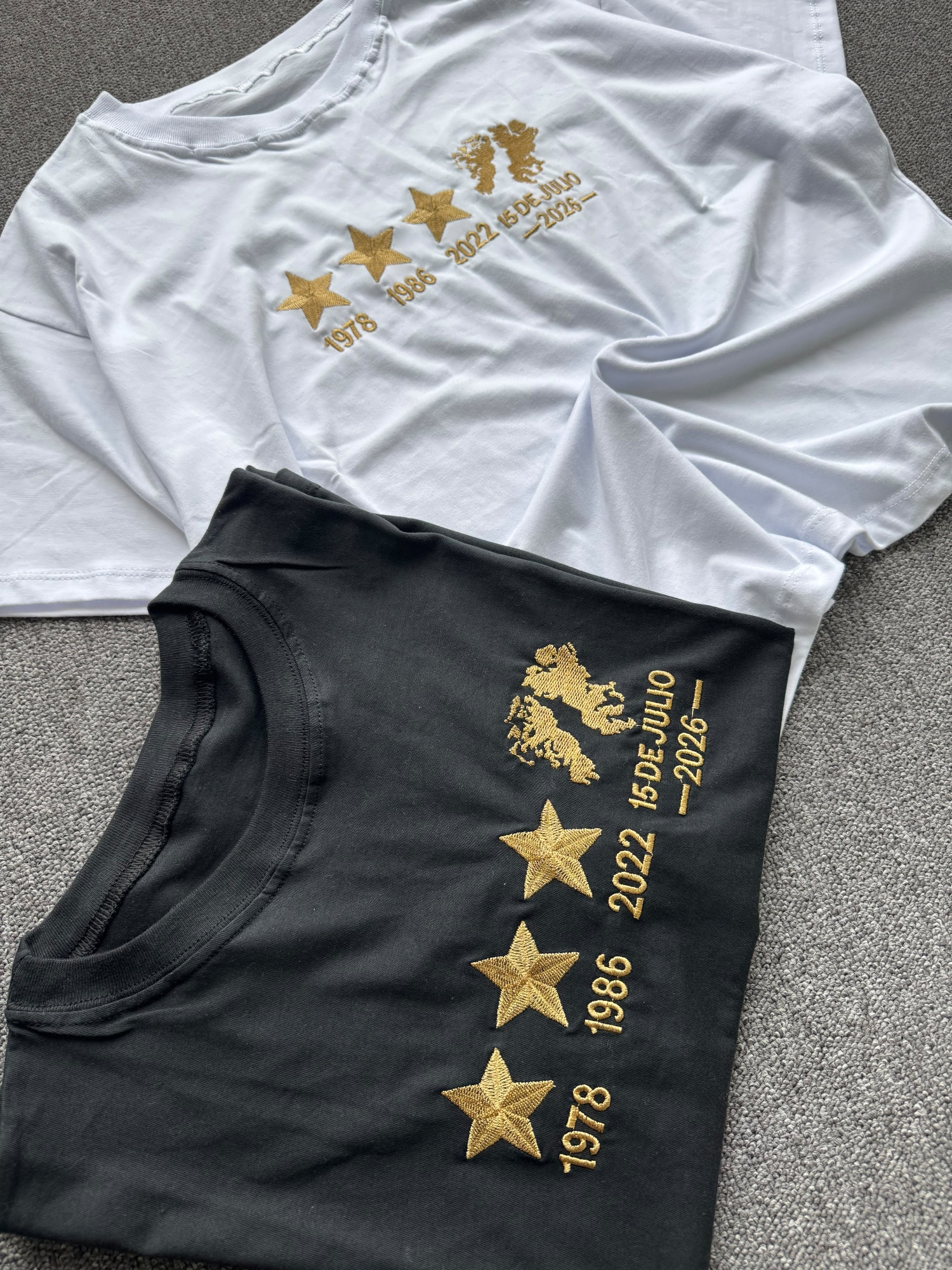 Remera Over Malvina 2026 - Imagen 3