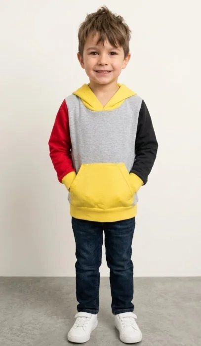 Buzo Rústico Niños