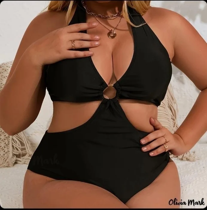 Malla y Bikinis Tiro Alto