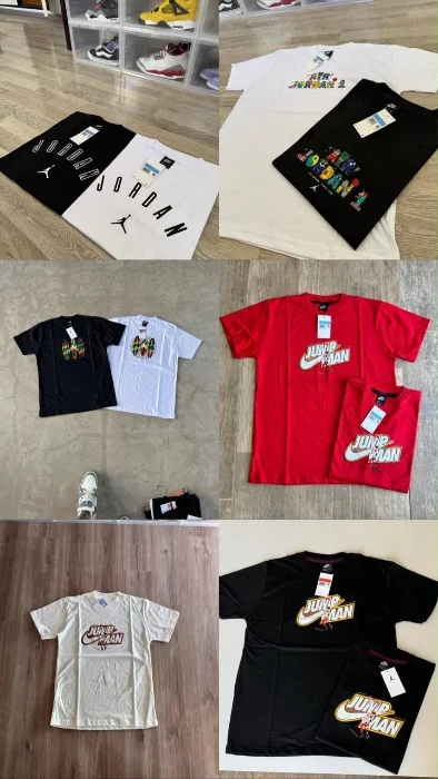 Remera Estampada Premiun