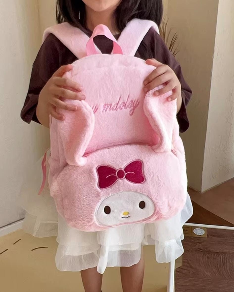 Mochilas Peluches con Luces - Imagen 2