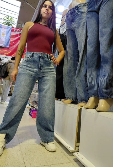Wide Leg Localizado