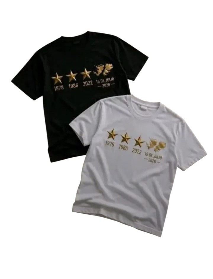 Remeras de Algodón Argentina - Imagen 2