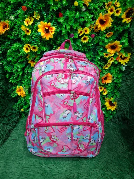 Mochila Impermeable y Rezorzada en Excelente Calidad