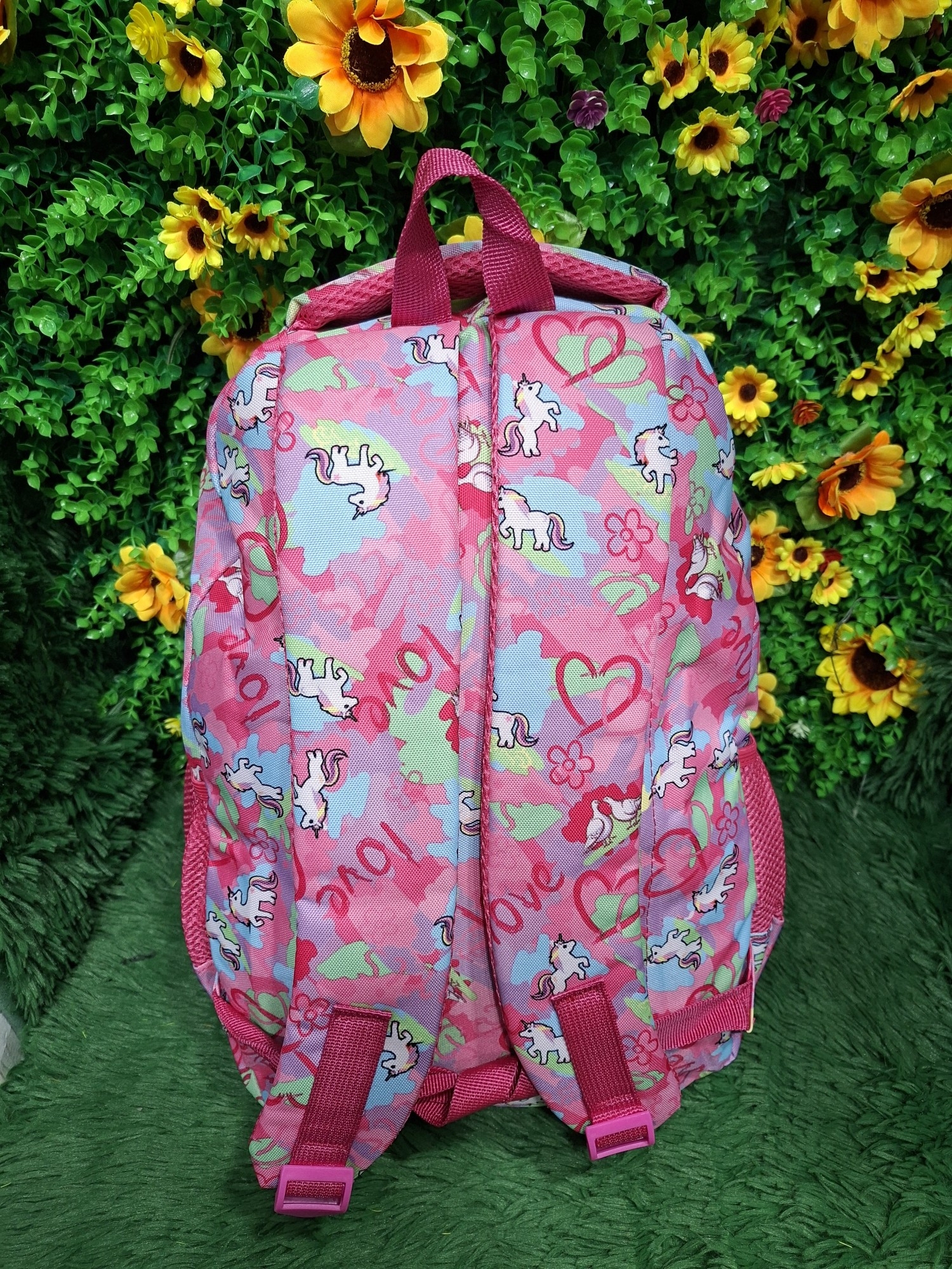 Mochila Impermeable y Rezorzada en Excelente Calidad - Imagen 2