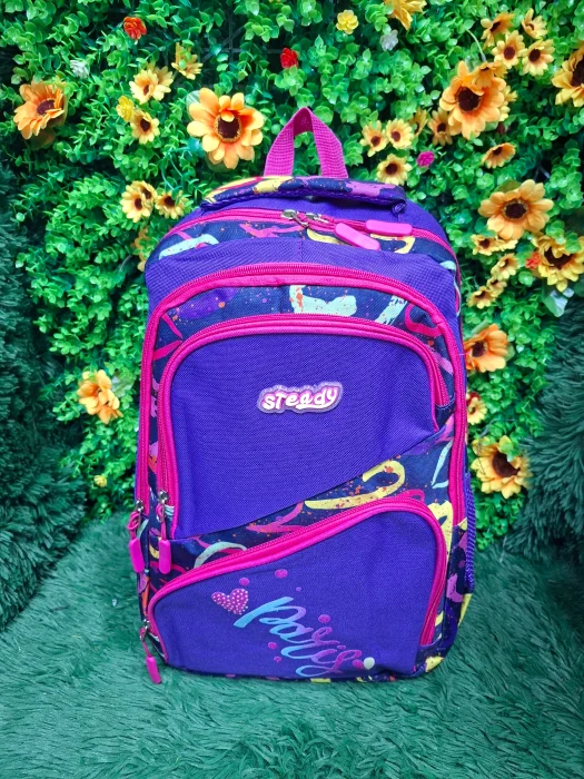 Mochila Impermeable y Reforzada en Excelente Calidad.