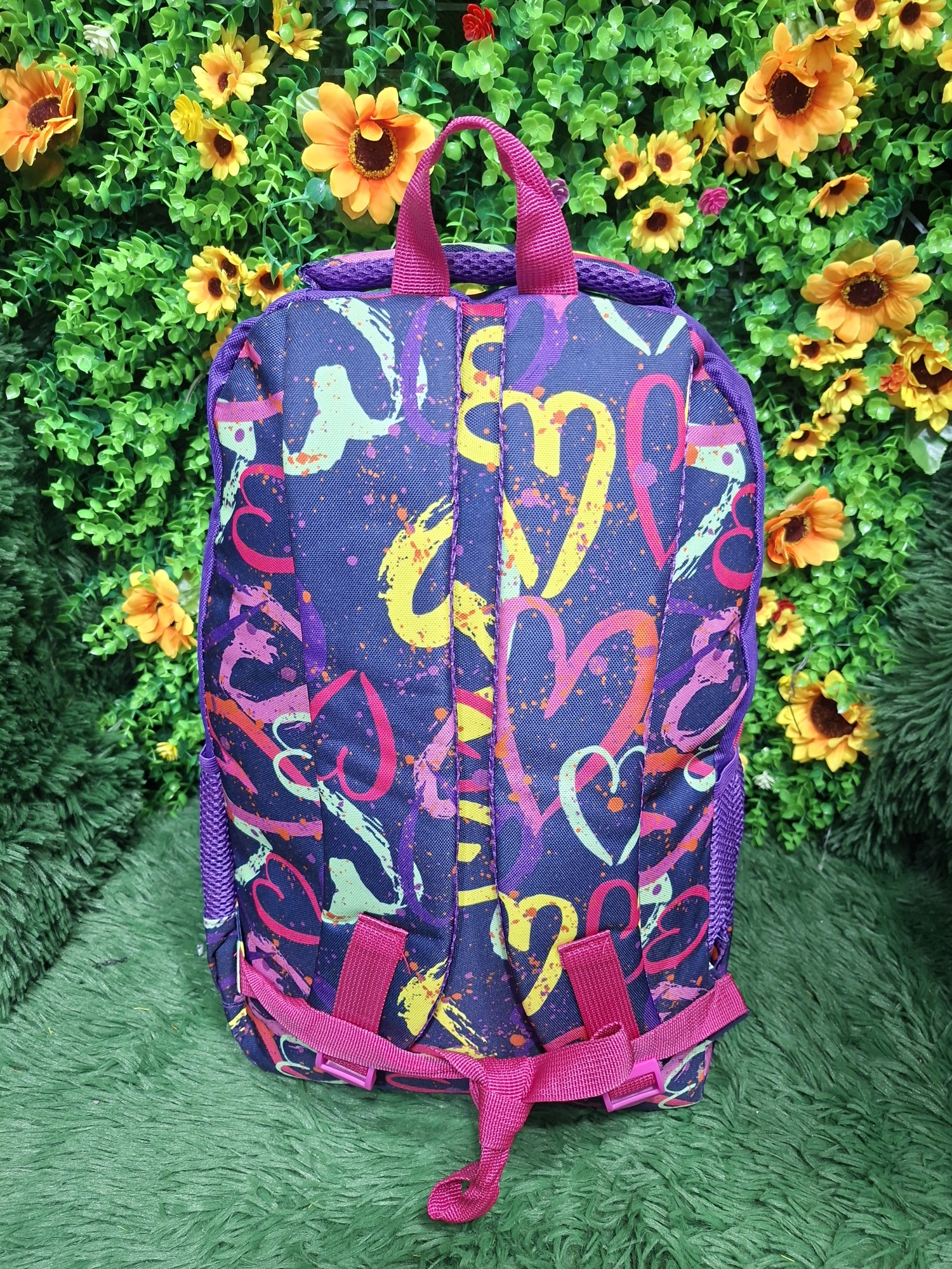 Mochila Impermeable y Reforzada en Excelente Calidad. - Imagen 2